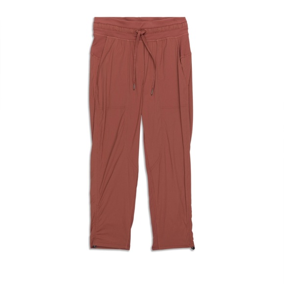 Lululemon Dance Studio Mid-Rise Cropped Pants 25” - Picture 1 of 4